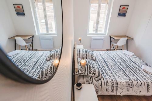 Apartamento Majorelle - Paisible 2 Chambres - Proximit� Gare