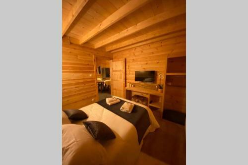 Chalet "l"�l�gance" Spa - 4 Personnes