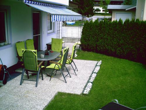 Apartamento Villa Rupert Und Jasmin Hauser