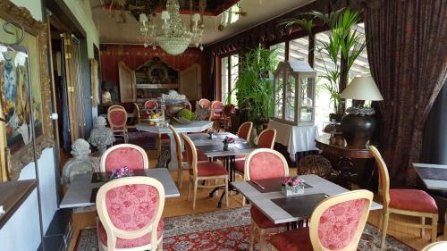 Hotel Chalet Sur Lesse