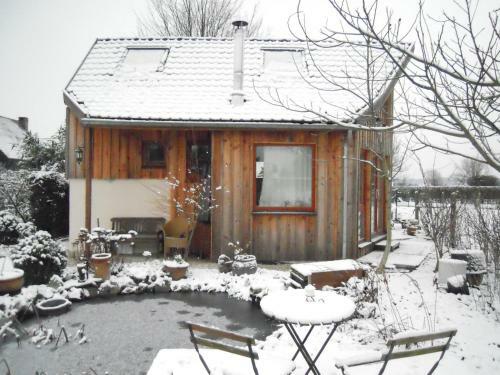 Holiday Home Brokantie