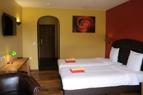 Country Lodge Hotel Moriaanshoofd
