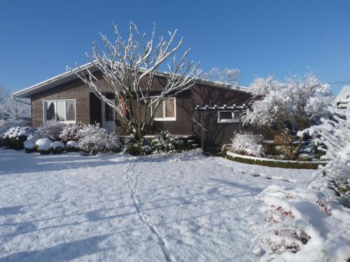 Holiday Home La Fagnardise Bernister