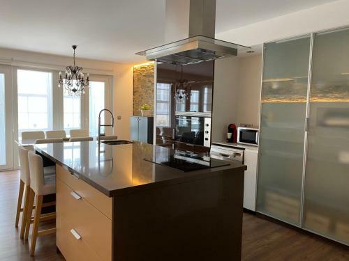 Apartamento C�ntrico Y Moderno