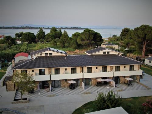 Apartamento The Palms Novasithonia