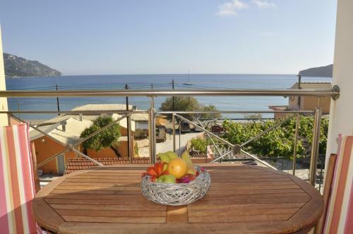 Corfu Studios Stavroula - San George Apartments