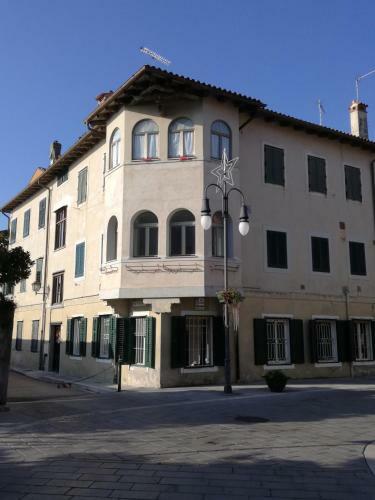 Apartamento La Casa Di Franca