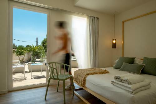Hostal La Sirena Rooms