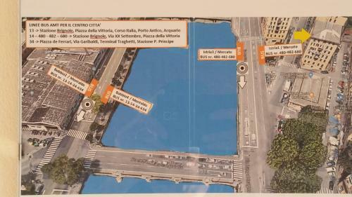 Apartamento Appartamento Stadio Genova Marassi