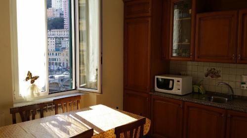 Apartamento Appartamento Stadio Genova Marassi