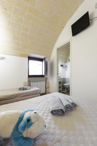 Villa Trulli Con Piscina Idromassaggio,riscaldata E Campo Da Calcetto