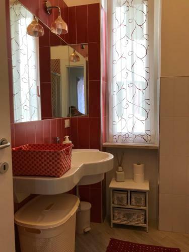 Apartamento Appartamento Mare Centro