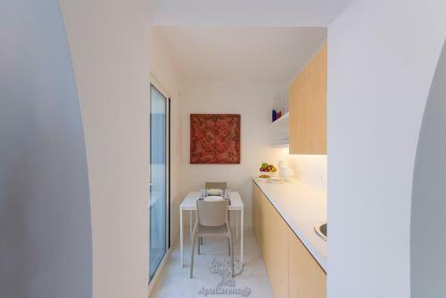 Apartamento Sirokos Suite Sul Mare