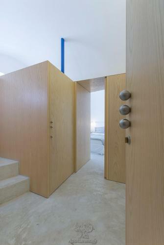 Apartamento Sirokos Suite Sul Mare