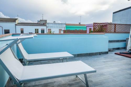 Apartamento Alle Pavoncelle - Casa Vacanze Con Terrazzo