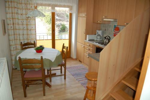 Apartamento Landhaus St. Rupert
