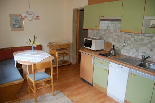 Apartamento Landhaus St. Rupert