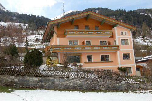 Apartamento Landhaus St. Rupert
