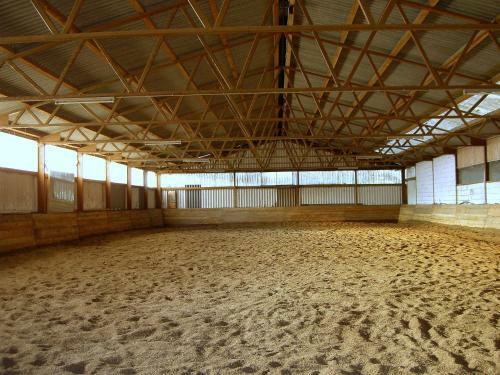 Hostal Pension & Reitstall Inghofer