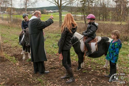 Hostal Pension & Reitstall Inghofer