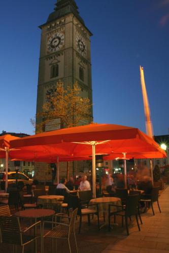 Hotel Zum Goldenen Schiff
