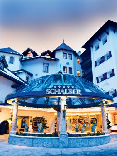 Hotel Wellnessresidenz Schalber