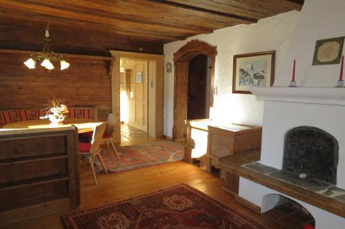 Apartamento Ferienresidenz Florian