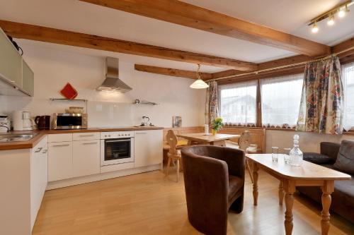 Apartamento Ferienresidenz Florian