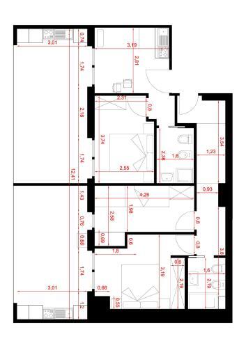 Apartamento Casa Di Laura