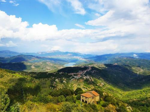 Bed & Breakfast Affittacamere La Quercia Del Cilento