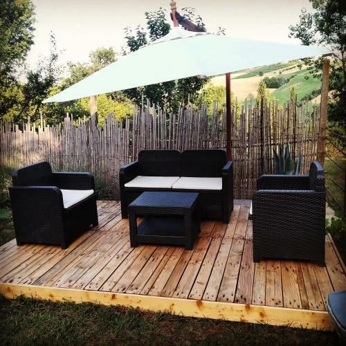 Agroturismo Appartamenti In Villa Shanti