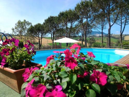 Agroturismo Appartamenti In Villa Shanti