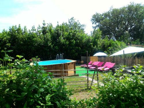 Agroturismo Appartamenti In Villa Shanti