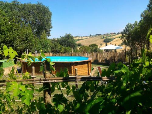 Agroturismo Appartamenti In Villa Shanti
