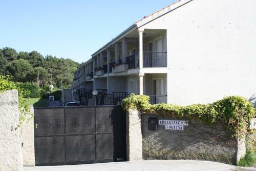 Apartamento Fonti�as Sanxenxo Montalvo
