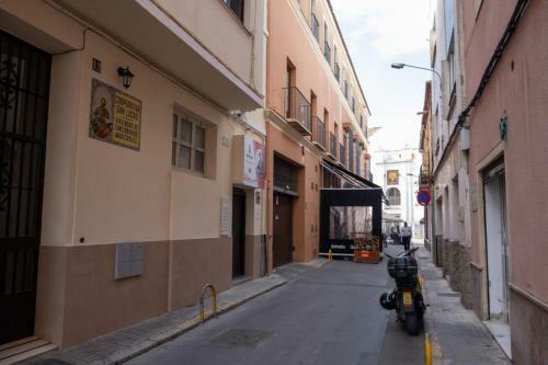 Calle Carmen Viejo Apartamento