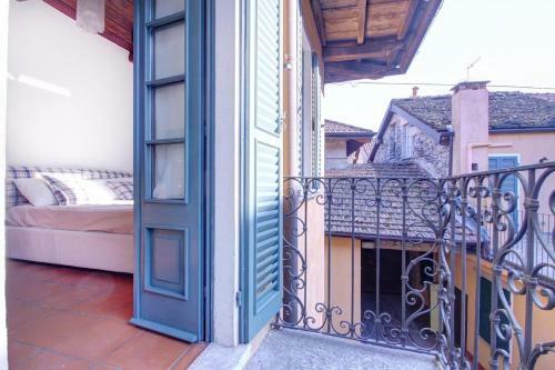 Apartamento Lagna Appartamento Con Spiaggia Lago D'orta