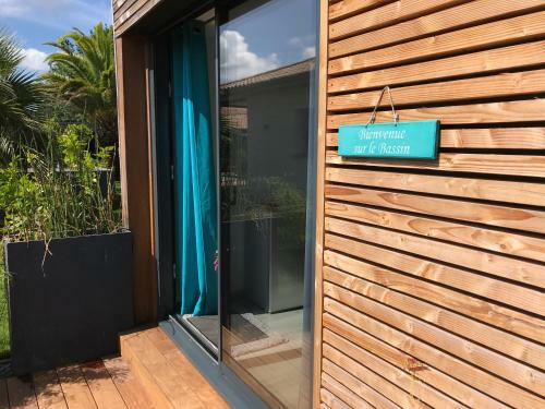 Bed & Breakfast Les Cocons Du Bassin - Cocon "spa&design"