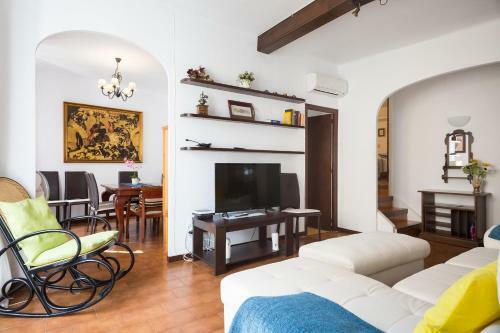 Apartamento Casa Les Roses