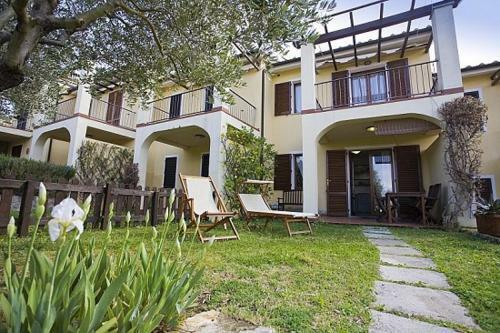 Apartamento Villetta Olivo 5