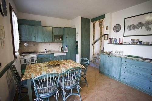 Apartamento Villetta Olivo 5