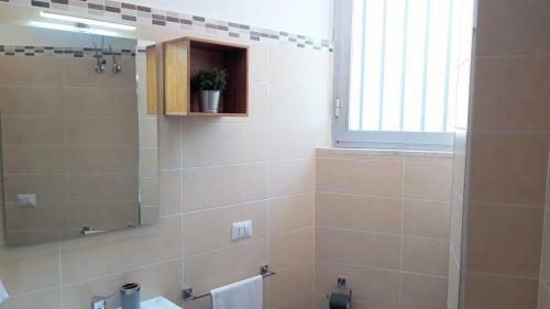 Apartamento Azzurro Orizzonte Bivano Fronte Mare