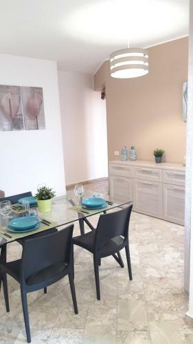 Apartamento Azzurro Orizzonte Bivano Fronte Mare