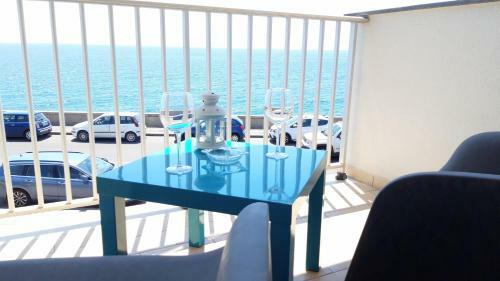 Apartamento Acqua Marina Bivano Vista Mare