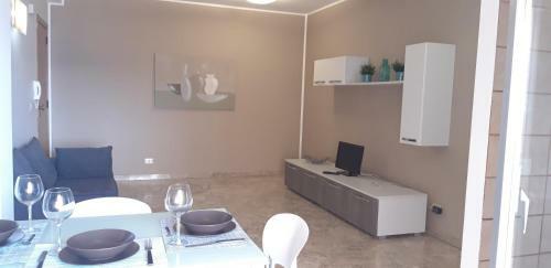 Apartamento Acqua Marina Bivano Vista Mare