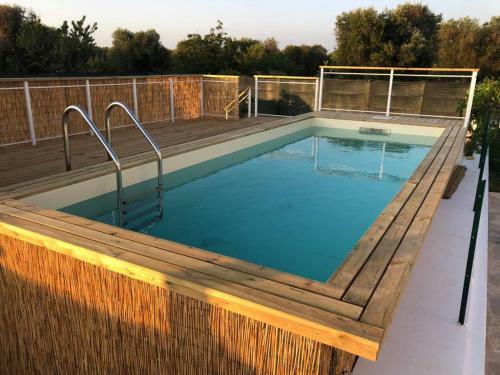 Apartamento Villa Specchia Di Mare
