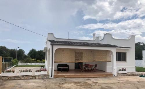 Apartamento Villa Specchia Di Mare