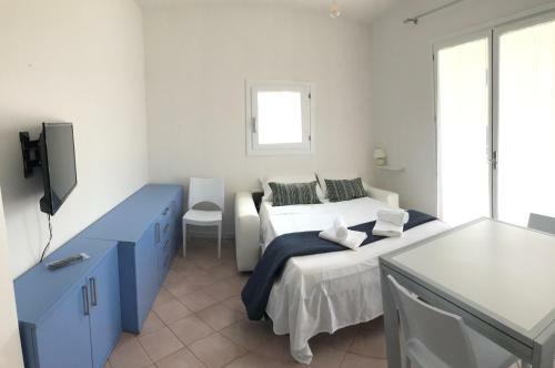 Apartamento Li Velieri - Residence With Pool For 6 Pax