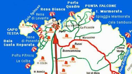 Apartamento Li Velieri - Residence With Pool For 6 Pax