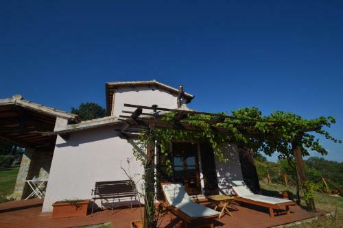 Villa Podere Arco
